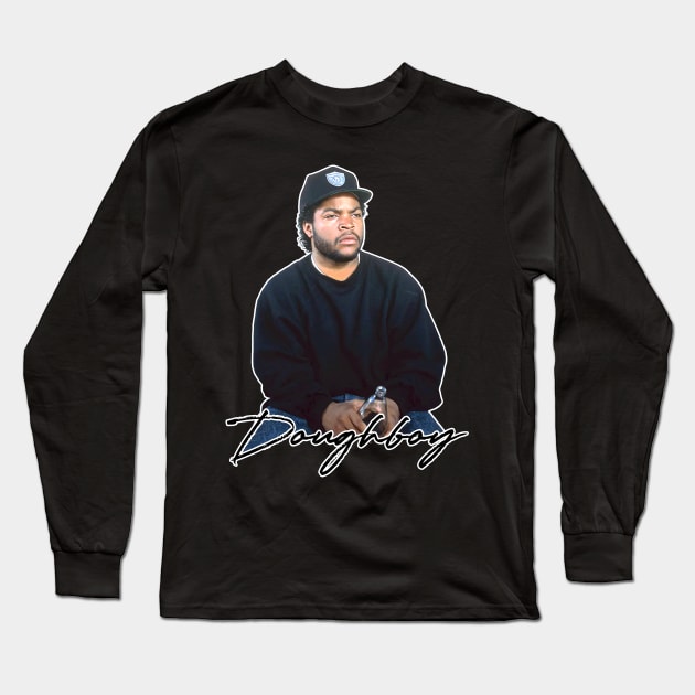 Doughboy Long Sleeve T-Shirt by DankFutura